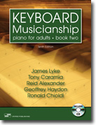 Keyboard Musicianship Book Two 10th Edition